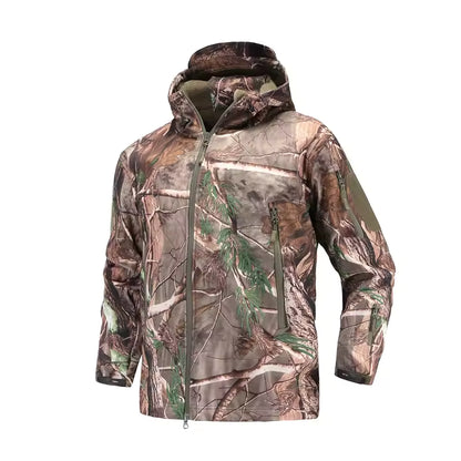 Michael | Waterproof Soft Shell Jacket