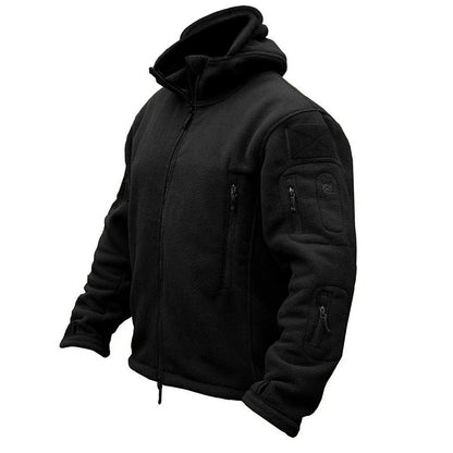Simon | Tactical Sport Fleece Hoodie Jacket